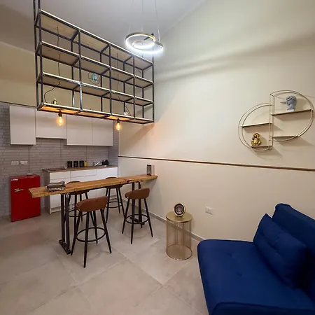 度假居 A Casa Di Lilly