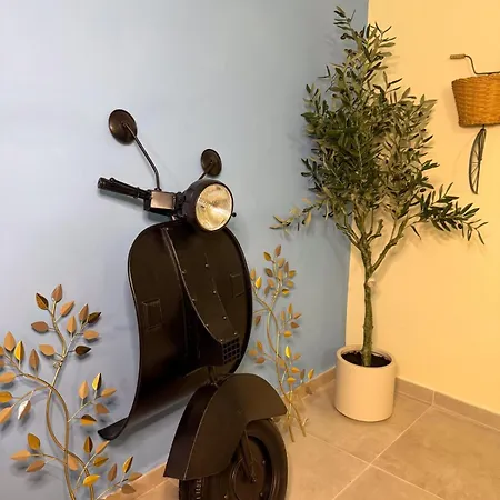 A Casa Di Lilly * Sant'Egidio del Monte Albino