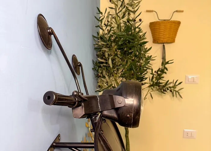 A Casa Di Lilly Prázdninový dům *