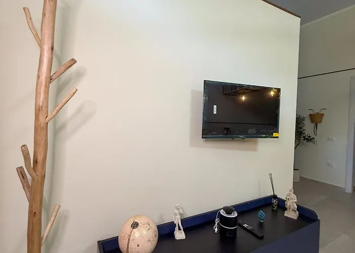 A Casa Di Lilly Prázdninový dům *