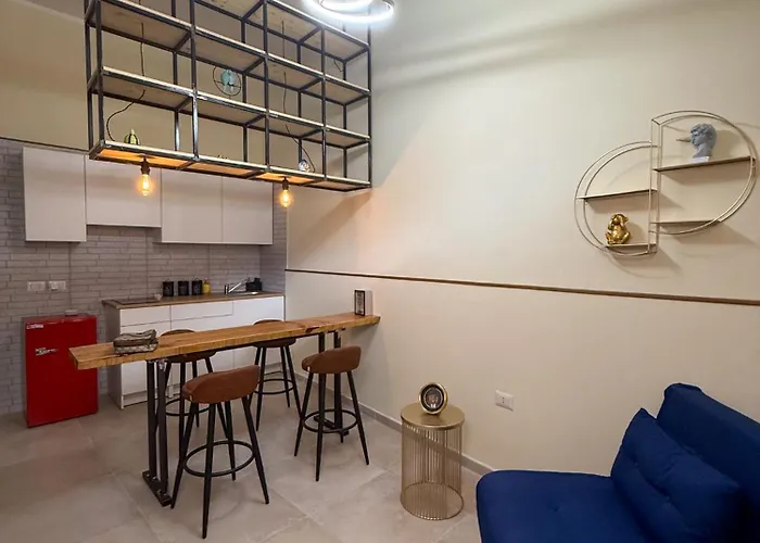 Prázdninový dům A Casa Di Lilly